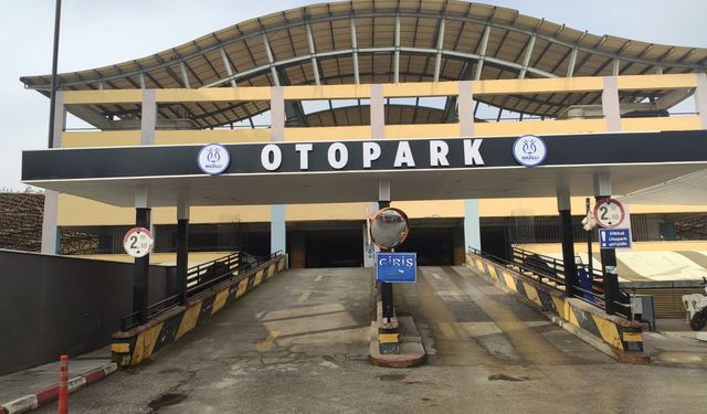 Nazilli’de otopark ücretine yüzde 100 zam