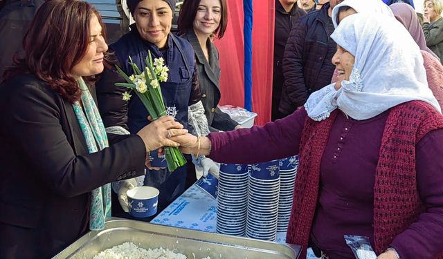 Çerçioğlu Nazilli’den hükümete yüklendi