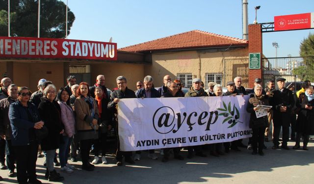 Stadyum için ‘referandum’ çağrısı