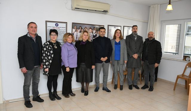 Kuşadası katılımcı belediyecilik anlayışıyla yönetiliyor