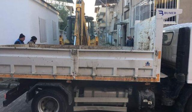 Başkan Çerçioğlu’na hizmet teşekkürü