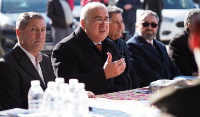 Nazilli’de güvenlik toplantıları sürüyor