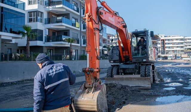 Kuşadası Belediyesi sayesinde okul yolları artık daha güvenli