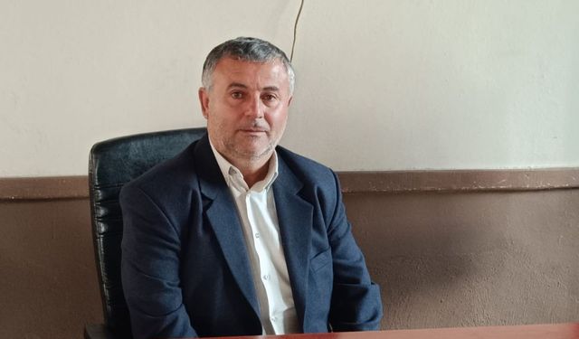 AK Parti Bozdoğan’da istifa