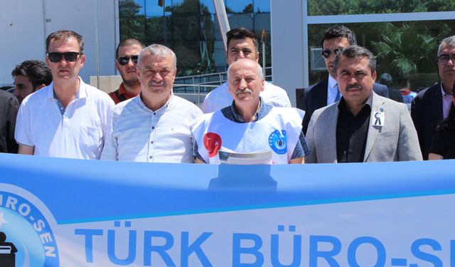 Türk Büro – Sen’den yetkililere çağrı