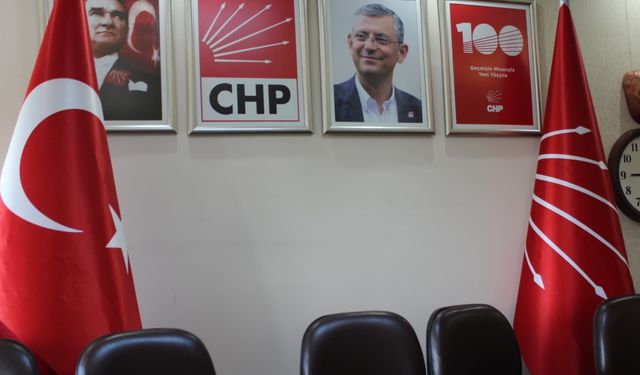 CHP Aydın’da dikkat çeken değişim