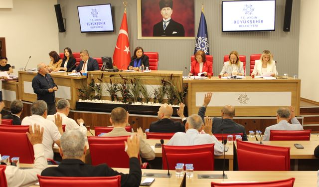 Büyükşehir Meclisi’nin Mayıs toplantıları tamamlandı