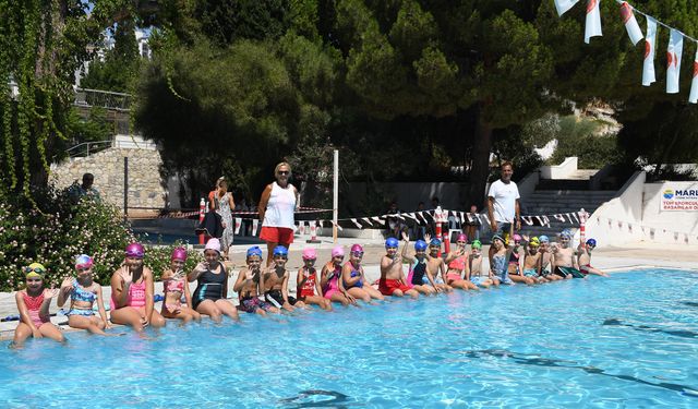 Kuşadası'nda yaz okulları için kayıtlar başladı