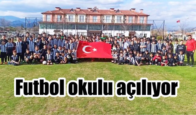 Nazilli’de geleceğin futbolcularına çağrı