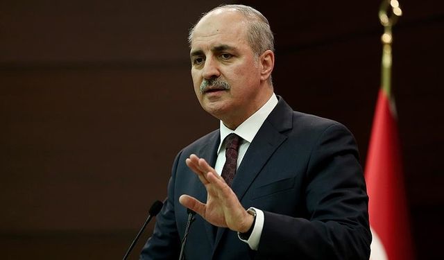 Numan Kurtulmuş, 21 Ekim’de Aydın’da