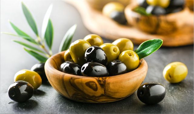 Türkiye sofralık zeytin ihracatında 210 milyon dolara ulaştı