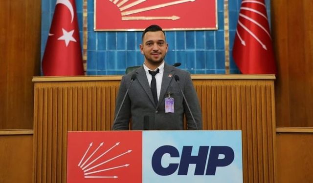 CHP’li Gündoğdu, adaylıktan çekildi