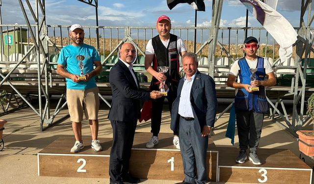 Çine’nin ‘Yalnız Savaşçısı’ birinci oldu