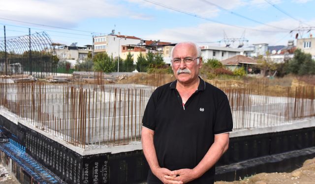 İncirliova'da Cemevi ve Kültür Merkezi için destek çağrısı