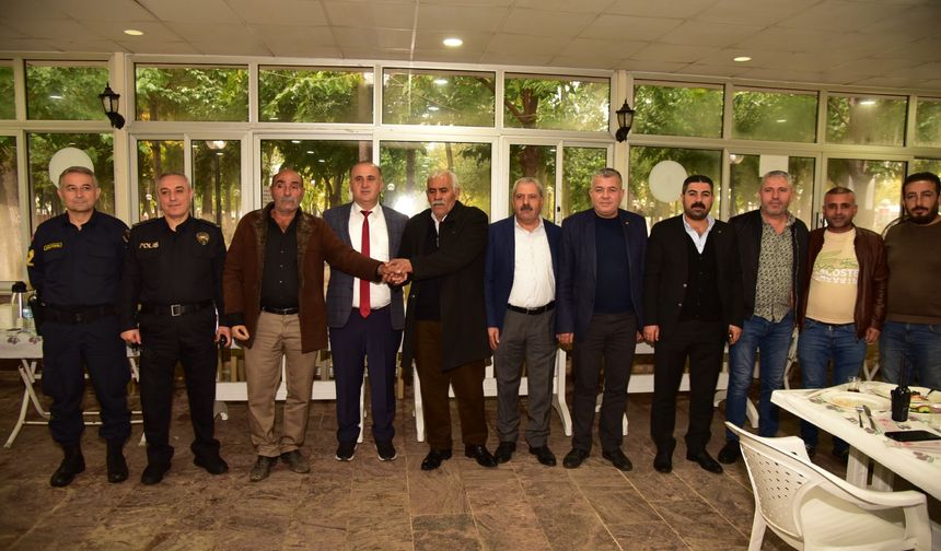 İncirliova’da barış ve huzur perçinlendi
