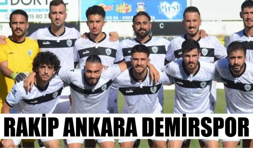 Naz-Naz zorlu sınavda: Rakip Ankara Demirspor