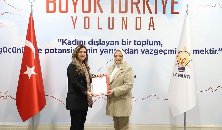 AK Kadınlar’da değişim zamanı