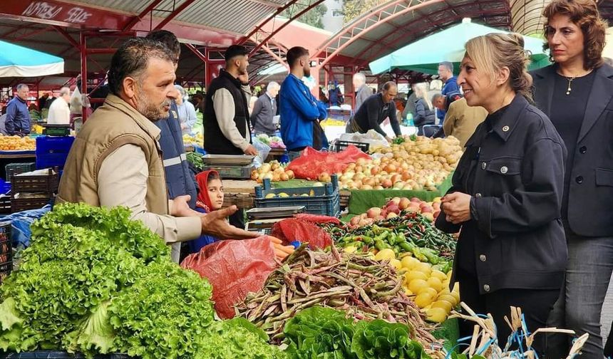 CHP Aydın’da sahaya indi