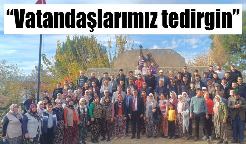 İYİ Parti’den halkın ‘JES’ eylemine destek