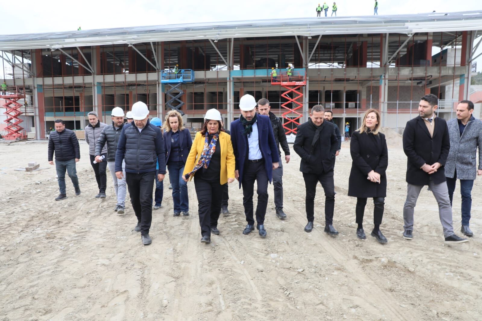 Söke’ye 112 milyonluk otogar yatırımı